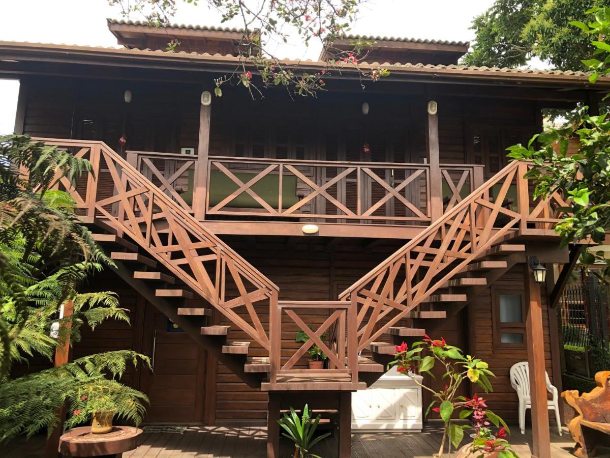 Chalés De Luxe Gramado Esterno foto