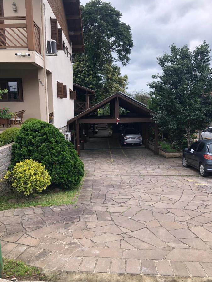 Chalés De Luxe Gramado Esterno foto